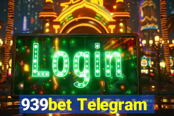 939bet Telegram